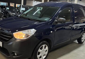 Dacia Dokker 122.995 km 8.490 &euro; Hamburg 20537