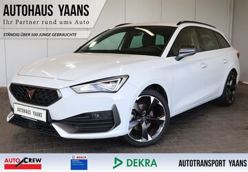 Cupra Leon 22.400 km 22.989 &euro; Pinneberg 25421