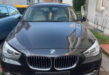 BMW 535 Gran Turismo 248.536 km 10.000 &euro; Uetersen 25436