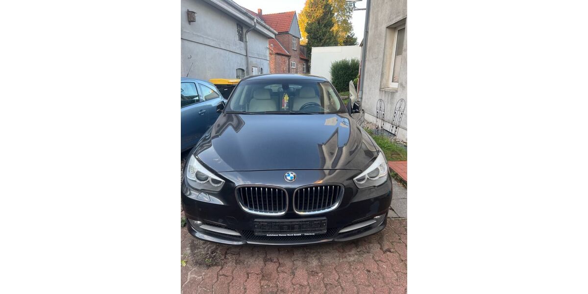 BMW 535 Gran Turismo 248.536 km 10.000 &euro; Uetersen 25436