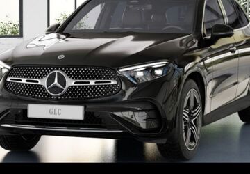 Mercedes-Benz GLC 300 9.900 km 66.950 &euro; Hamburg 22047