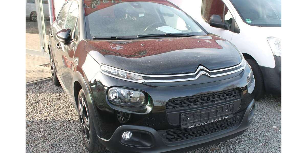 Citroen C3 61.700 km 10.700 &euro; Oldershausen 21436