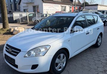 Kia ceed / Ceed 339.000 km 1.690 &euro; Hamburg 21031