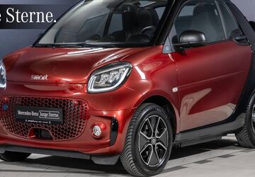 Smart ForTwo 5.000 km 18.970 &euro; Hamburg 22549