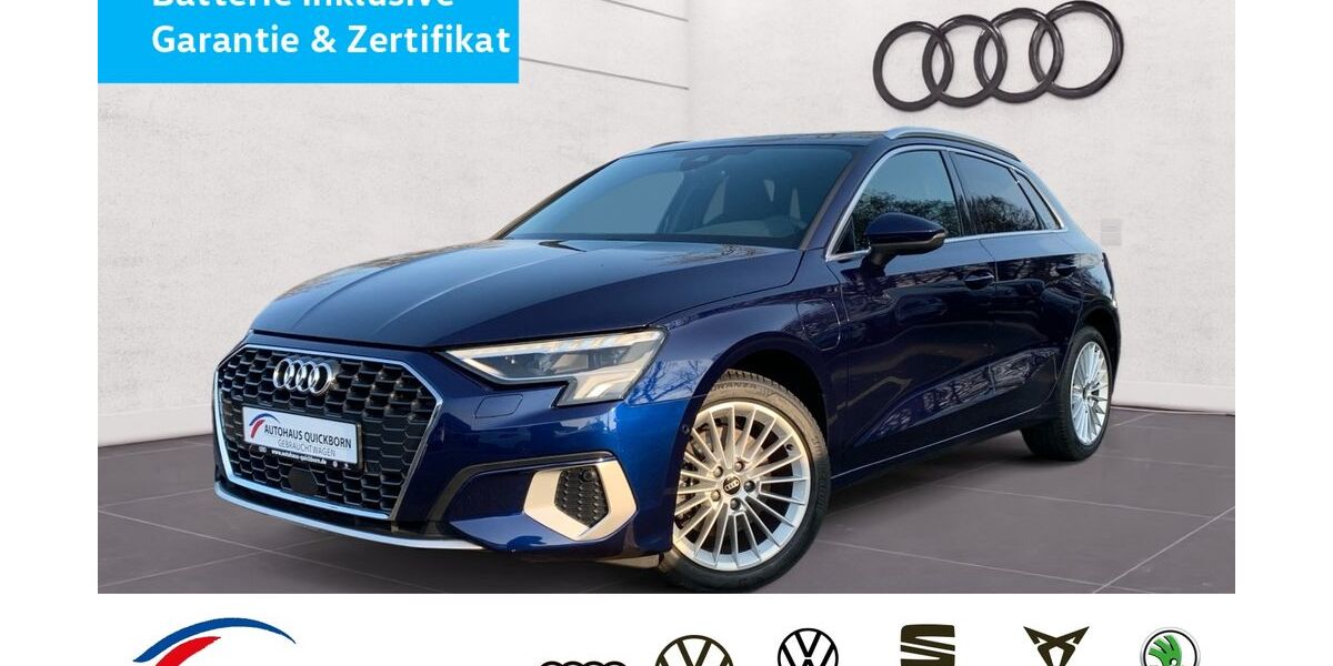Audi A3 51.033 km 24.980 &euro; Quickborn 25451