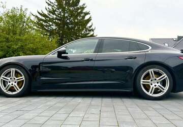Porsche Panamera 76.000 km 67.500 &euro; Hamburg 21079