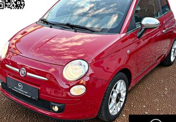 Fiat 500 115.000 km 5.999 &euro; Hamburg 22179