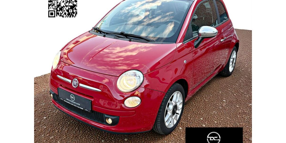 Fiat 500 115.000 km 5.999 &euro; Hamburg 22179