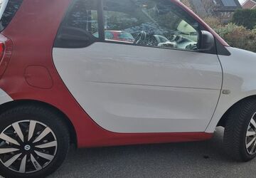 Smart ForTwo 45.000 km 10.999 &euro; Hamburg 22145