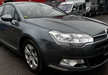 Citroen C5 77.400 km 6.500 &euro; Pinneberg 25421