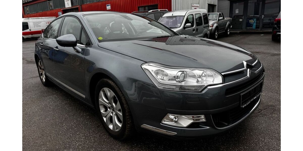 Citroen C5 77.400 km 6.500 &euro; Pinneberg 25421