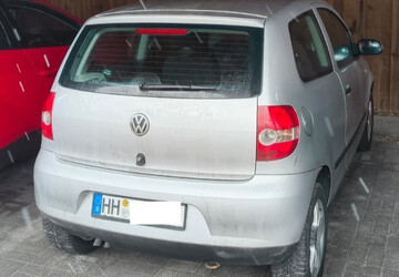 VW Fox 295.000 km 2.899 &euro; Hamburg 20038