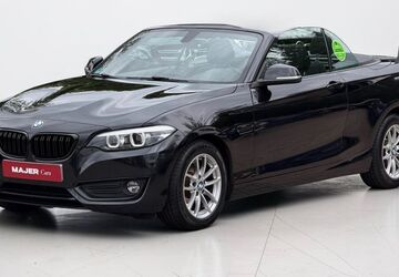 BMW 218 61.981 km 21.990 &euro; Hamburg 22043