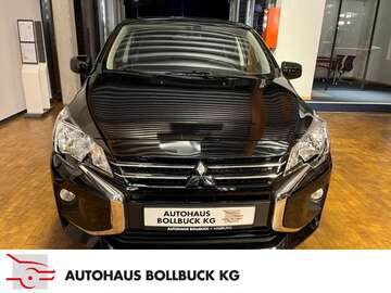 Gebrauchte Mitsubishi Space Star