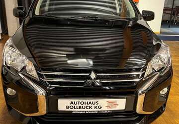 Mitsubishi Space Star 3.227 km 16.940 &euro; Hamburg 21149