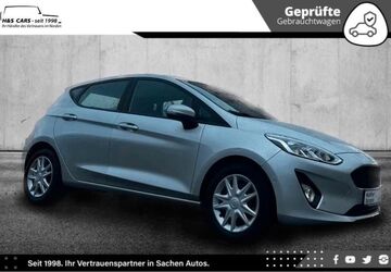 Ford Fiesta 132.127 km 8.750 &euro; Hamburg 20537
