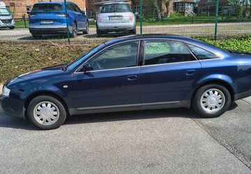 Audi A6 200.000 km 2.995 &euro; Kisdorf 24629