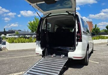 VW Caddy Maxi 10.999 km 43.900 &euro; Hamburg 22047