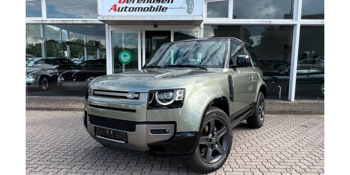 Land Rover Defender 8.700 km 65.900 &euro; Hamburg-Norderstedt 22851