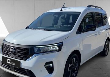 Nissan Townstar 2.020 km 27.990 &euro; Hamburg 21035