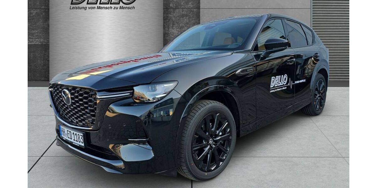 Mazda CX-60 4.500 km 55.480 &euro; Hamburg 21079