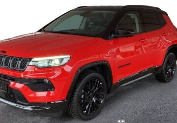 Jeep Compass 15.076 km 27.990 &euro; Uetersen 25436