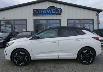 Opel Grandland (X) 38.077 km 24.680 &euro; Beckdorf 21643
