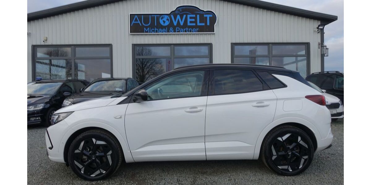 Opel Grandland (X) 38.077 km 24.680 &euro; Beckdorf 21643