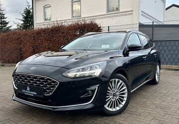 Ford Focus 76.989 km 18.899 &euro; Pinneberg 25421