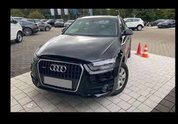 Audi Q3 159.000 km 13.700 &euro; Hamburg 21075