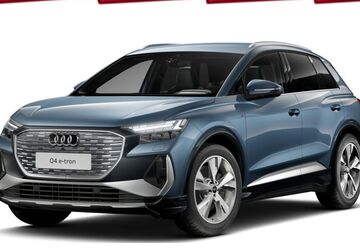 Audi Q4 e-tron 3.937 km 51.380 &euro; Hamburg 22419