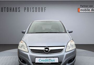 Opel Zafira 188.557 km 5.450 &euro; Prisdorf bei Hamburg 25497