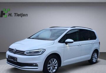VW Touran 132.293 km 19.490 &euro; Buxtehude 21614