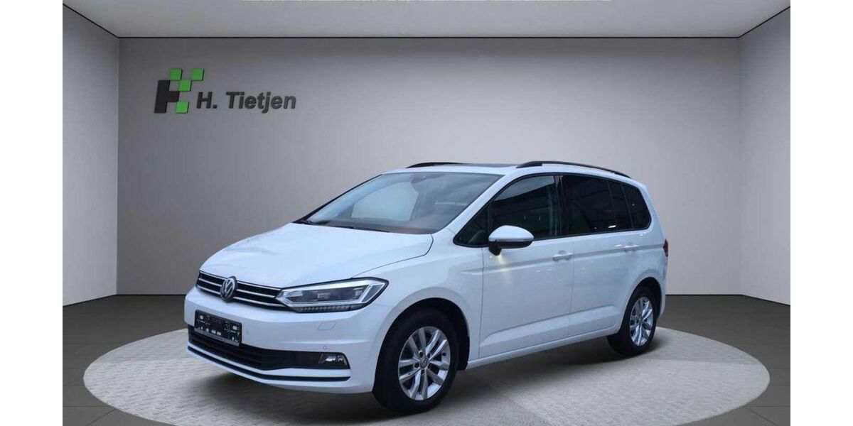 VW Touran 132.293 km 19.490 &euro; Buxtehude 21614