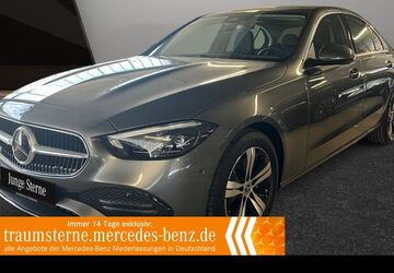 Mercedes-Benz C 180 20.562 km 34.990 &euro; Hamburg 22047