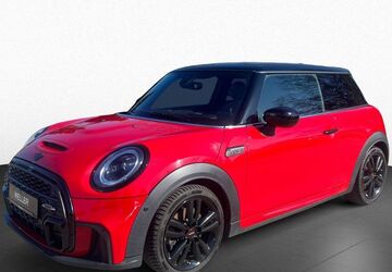 Mini Cooper S 48.000 km 25.650 &euro; Winsen/Luhe 21423