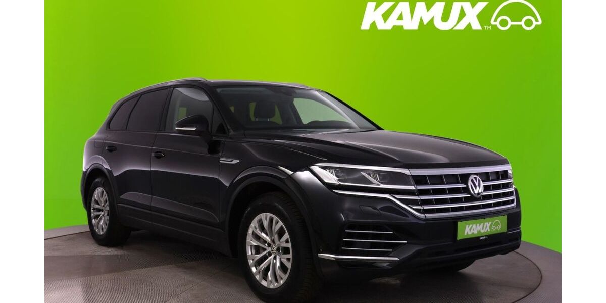 VW Touareg 88.503 km 34.450 &euro; Hamburg 22529