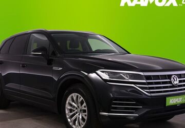 VW Touareg 88.503 km 35.199 &euro; Hamburg 22529