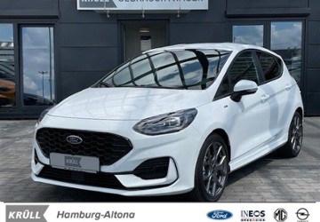 Ford Fiesta 7.200 km 21.900 &euro; Hamburg 22761