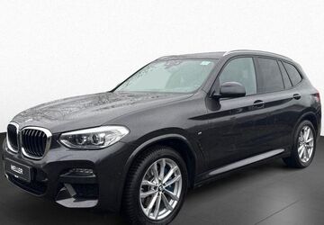 BMW X3 74.297 km 35.350 &euro; Hamburg 21073