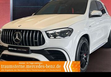 Mercedes-Benz GLE 63 AMG 25.678 km 120.990 &euro; Hamburg 22047