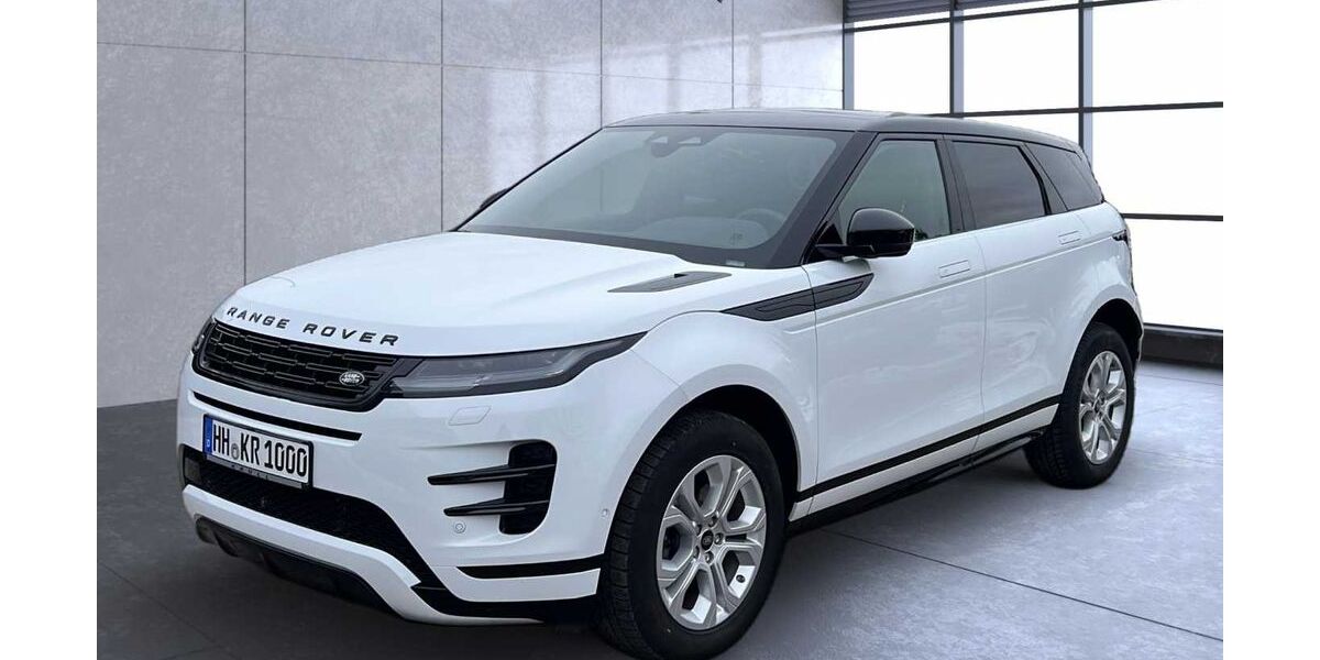 Land Rover Range Rover Evoque 5.000 km 51.799 &euro; Hamburg 22525