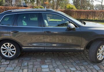 VW Touareg 80.000 km 20.900 &euro; Winsen 21423