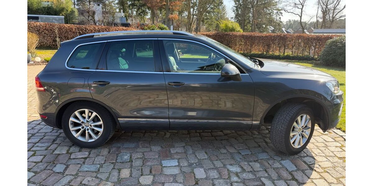 VW Touareg 80.000 km 20.900 &euro; Winsen 21423