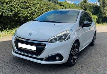 Peugeot 208 37.000 km 11.499 &euro; Bargteheide 22941