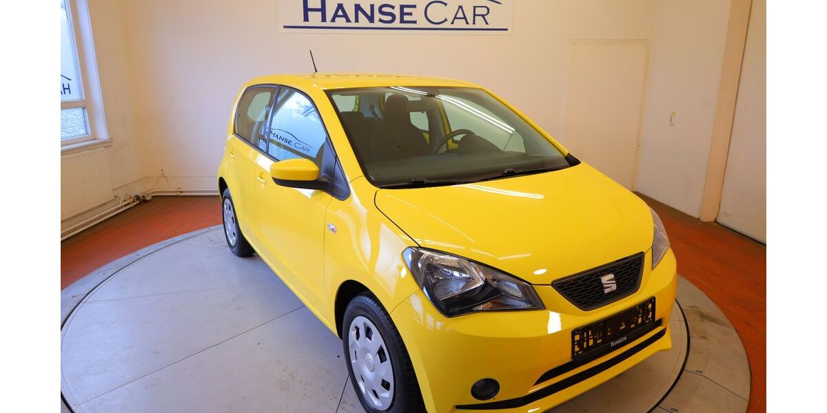 Seat Mii 65.833 km 8.390 &euro; Buxtehude 21614