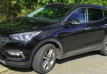 Hyundai SANTA FE 41.772 km 23.800 &euro; Reinbek 21465