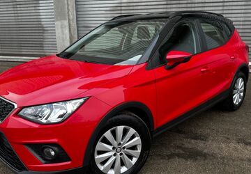 Seat Arona 23.000 km 16.995 &euro; Norderstedt bei Hamburg 22844