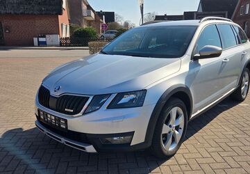 Skoda Octavia 172.500 km 11.900 &euro; Jork 21635