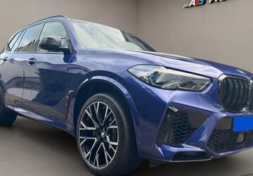 BMW X5 M 11.500 km 84.750 &euro; Hamburg 22305